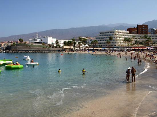 Villa Natali Costa Adeje  Luaran gambar