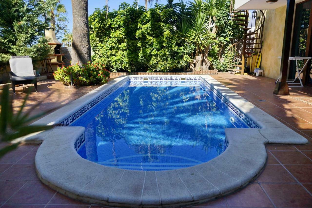 Villa Natali Costa Adeje  Luaran gambar