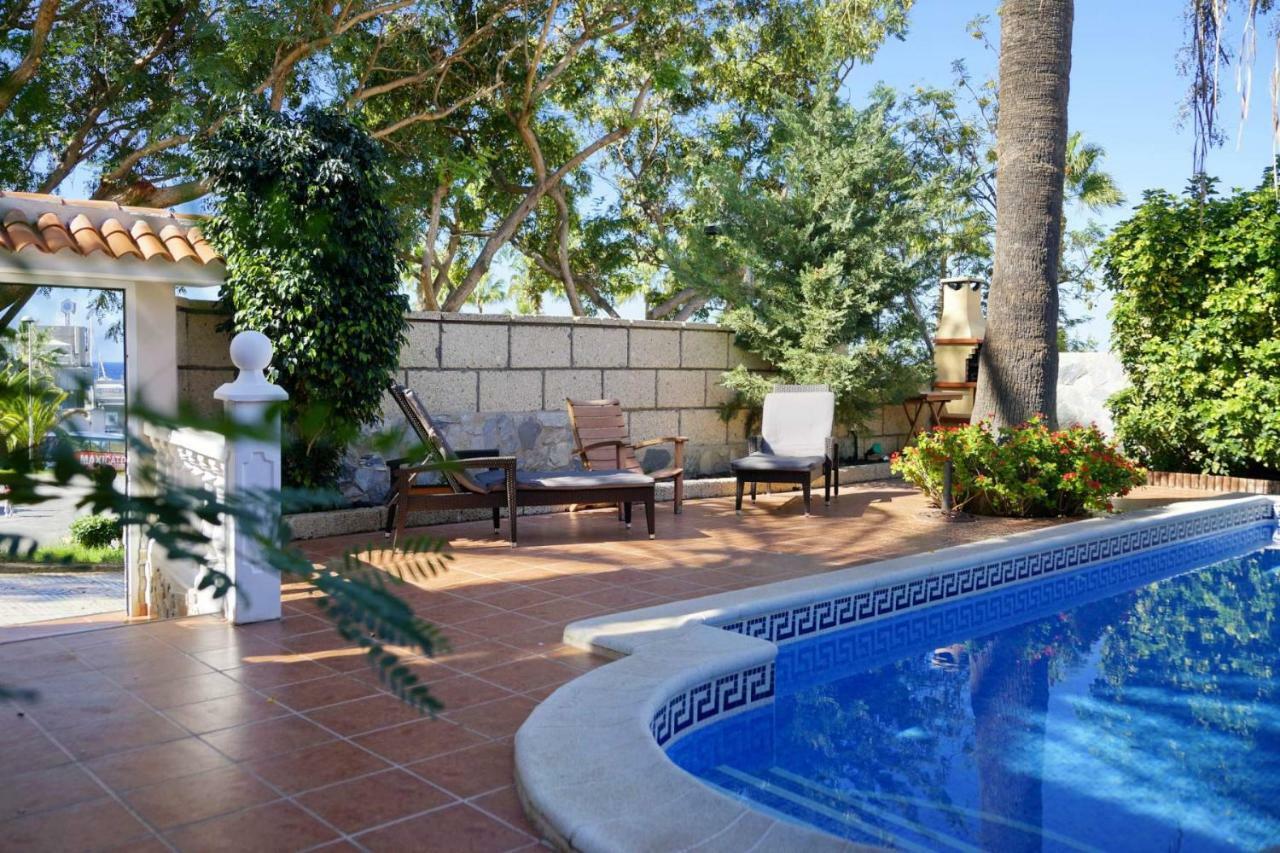 Villa Natali Costa Adeje  Luaran gambar