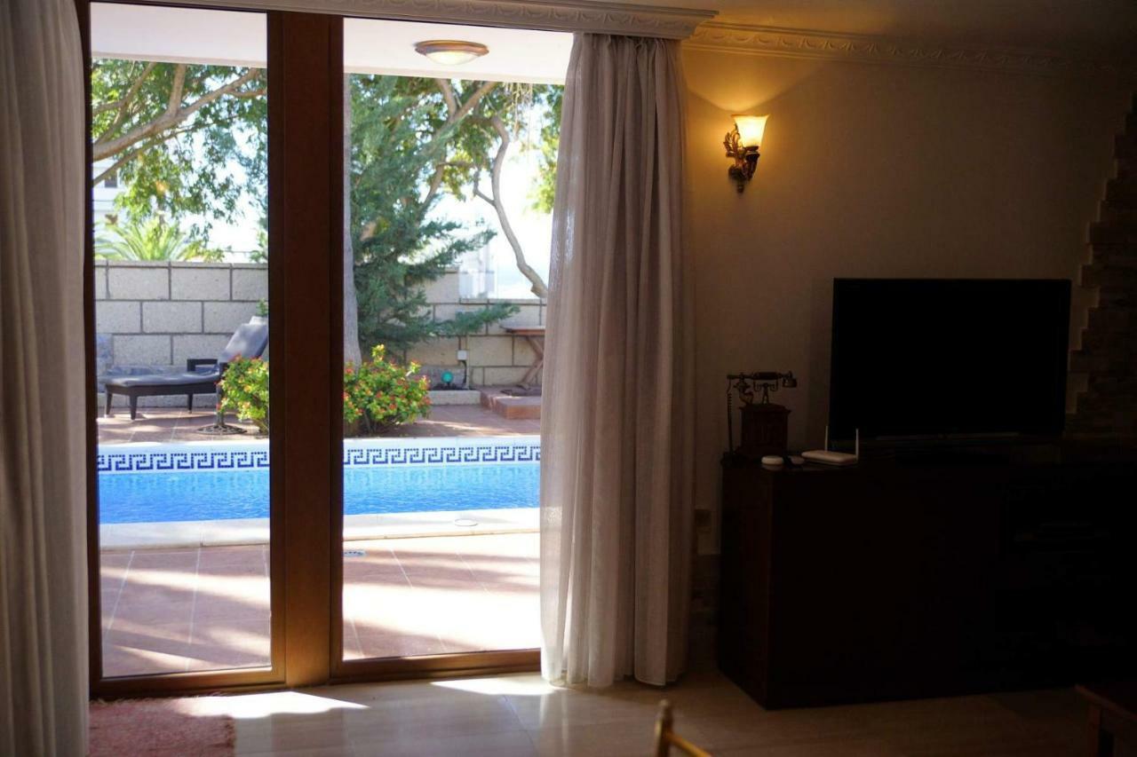 Villa Natali Costa Adeje  Luaran gambar