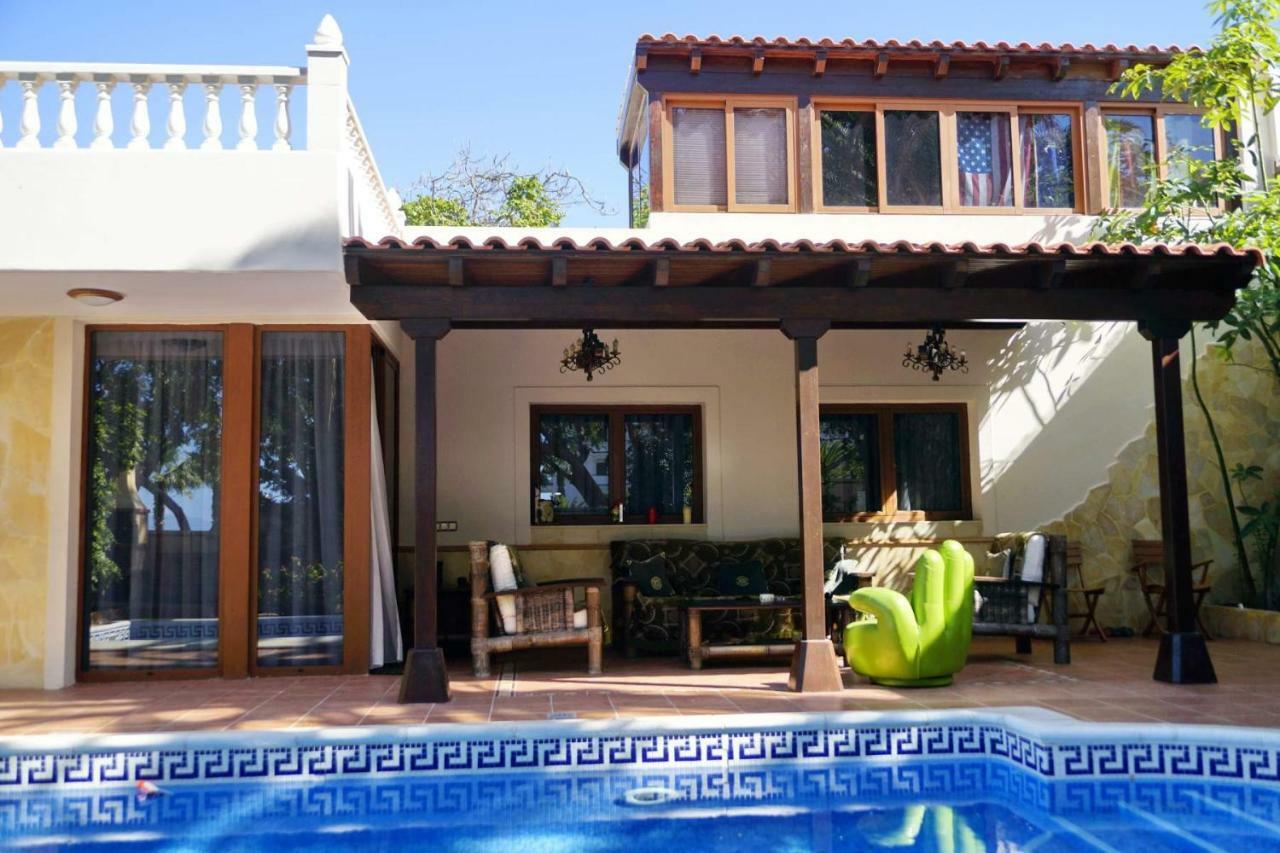Villa Natali Costa Adeje  Luaran gambar