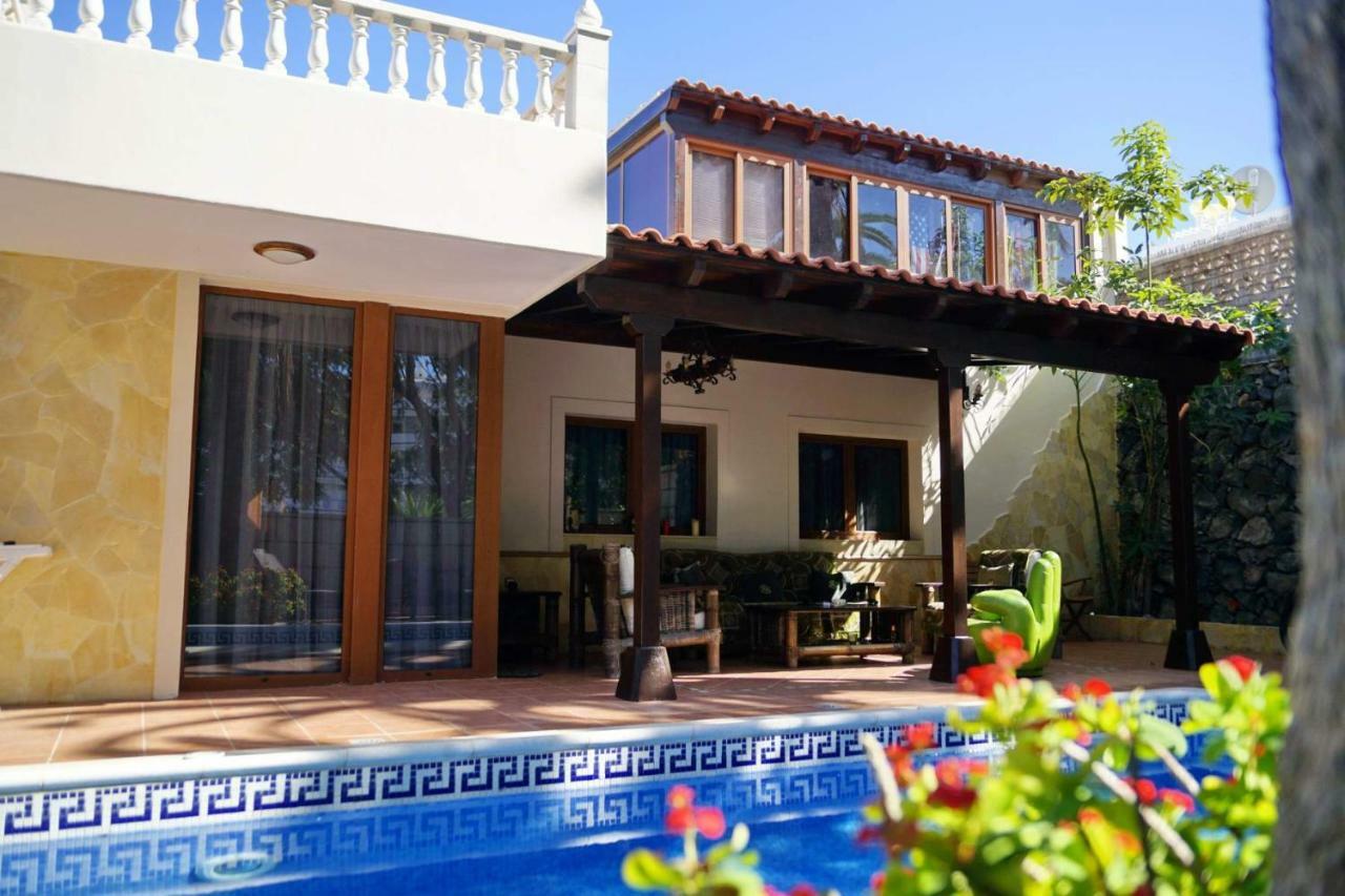 Villa Natali Costa Adeje  Luaran gambar